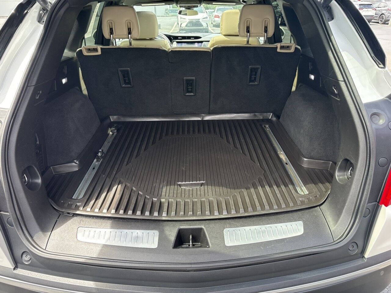 2017 Cadillac XT5 Luxury AWD Fitchburg MA