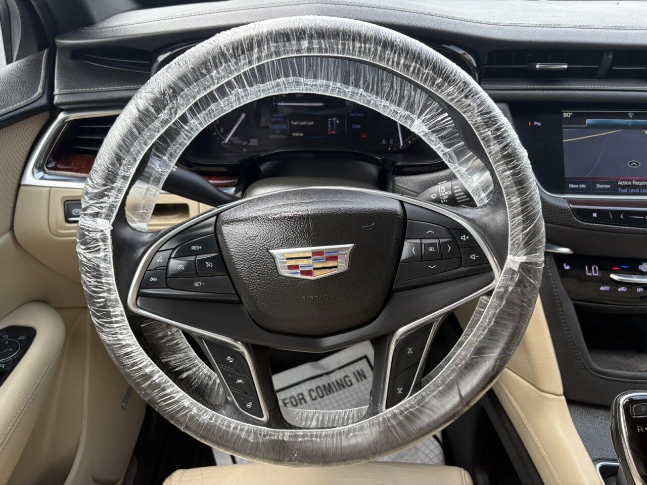 2017 Cadillac XT5 Luxury AWD Fitchburg MA