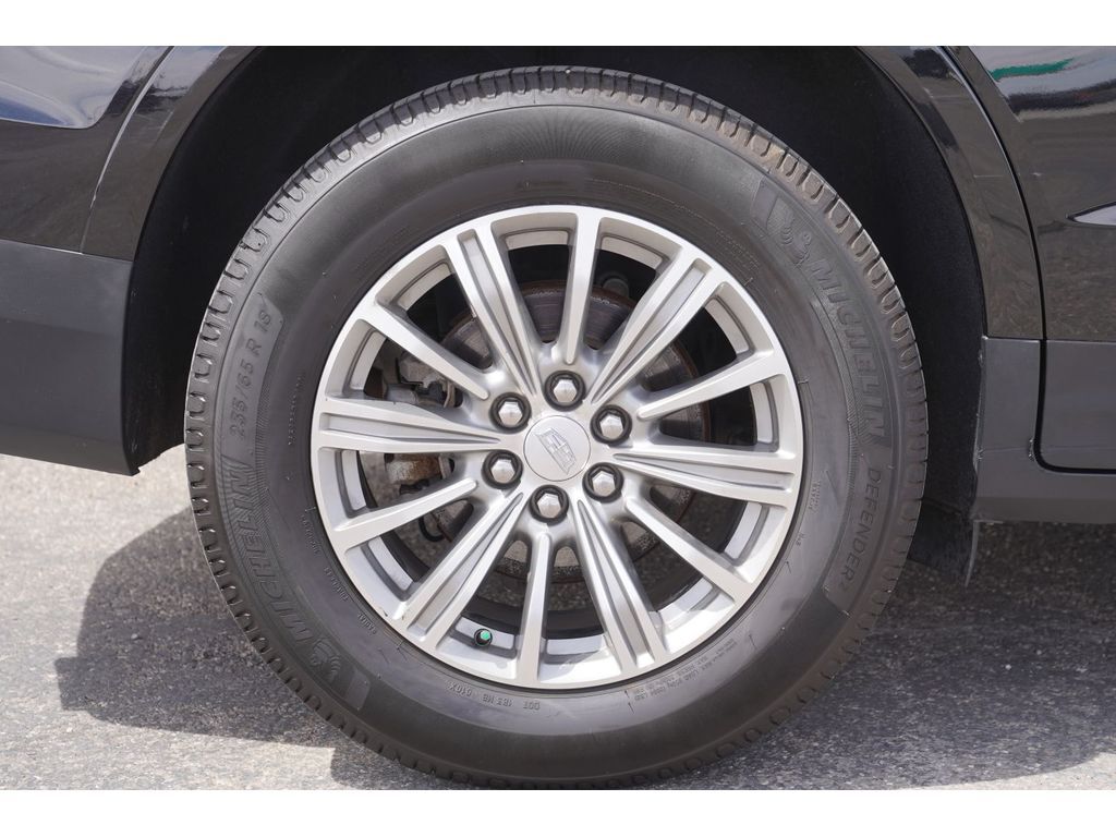 2017 Cadillac XT5 Luxury AWD Huntington UT