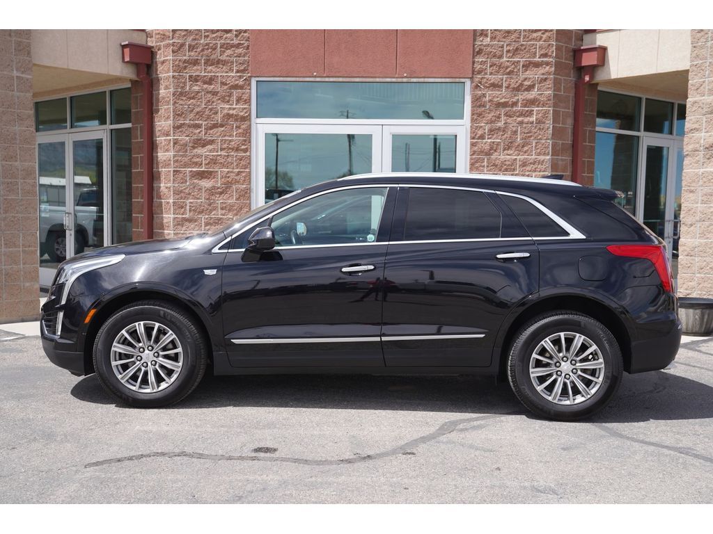 2017 Cadillac XT5 Luxury AWD Huntington UT