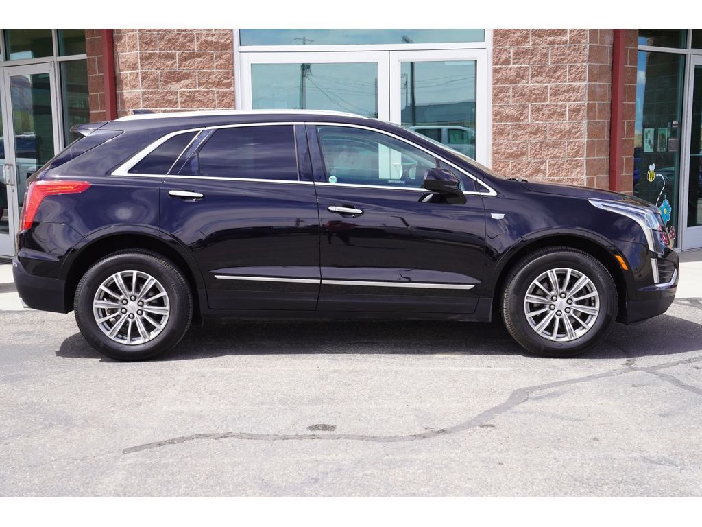 2017 Cadillac XT5 Luxury AWD Huntington UT