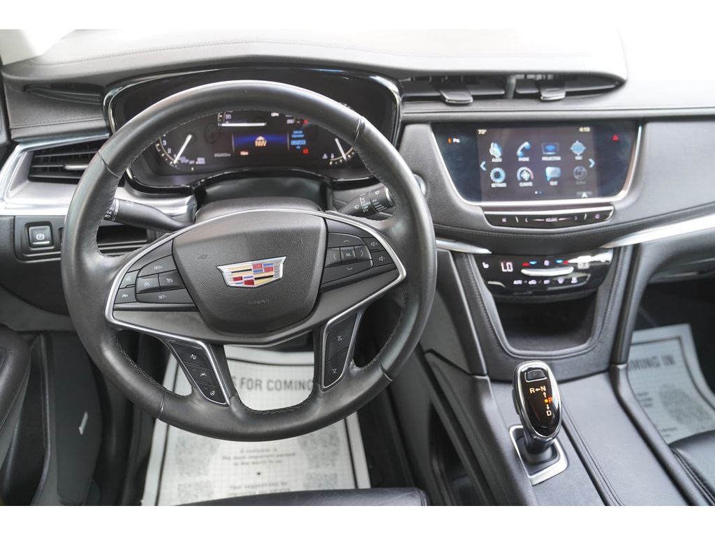 2017 Cadillac XT5 Luxury AWD Price UT