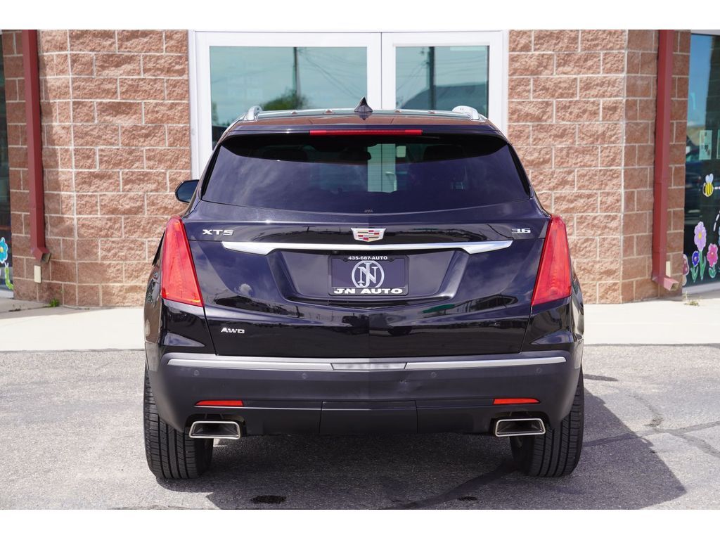 2017 Cadillac XT5 Luxury AWD Price UT