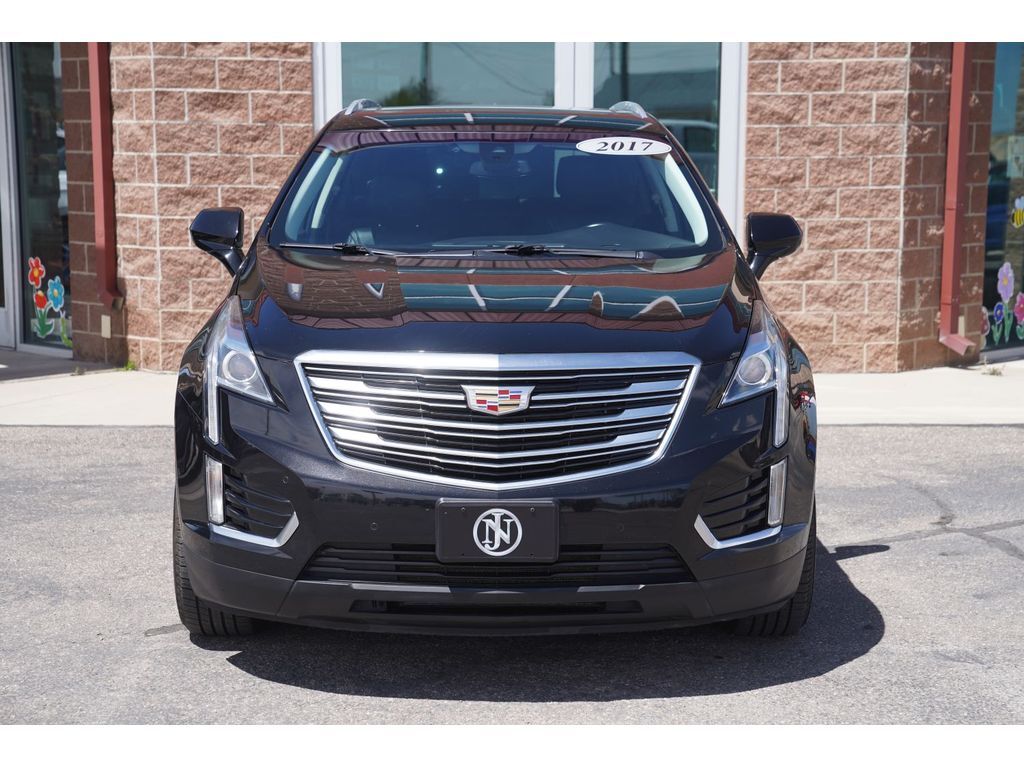 2017 Cadillac XT5 Luxury AWD Price UT