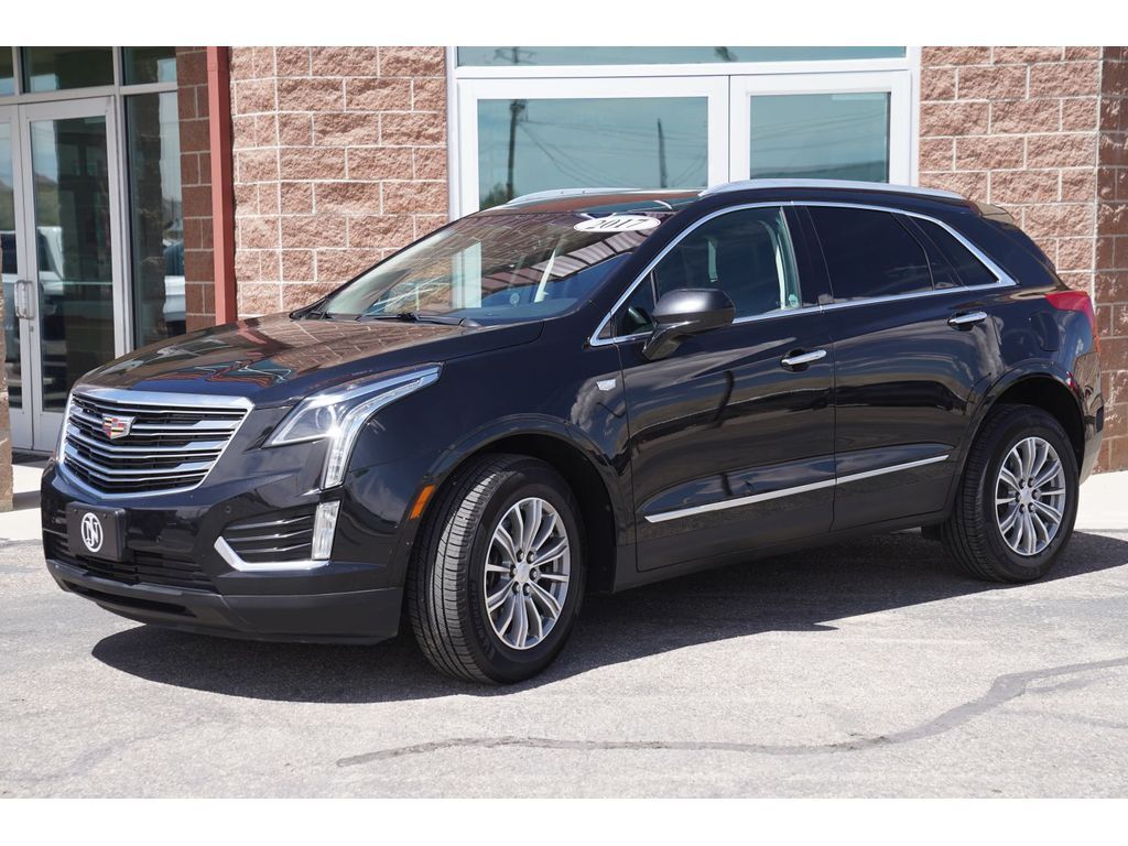 2017 Cadillac XT5 Luxury AWD