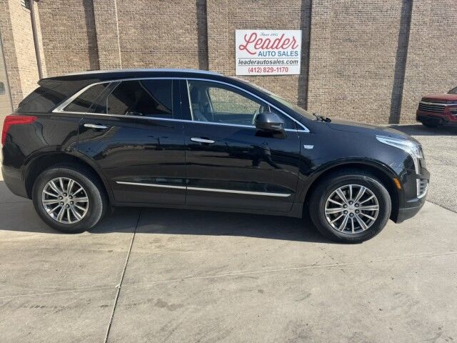 2017 Cadillac XT5 Luxury AWD