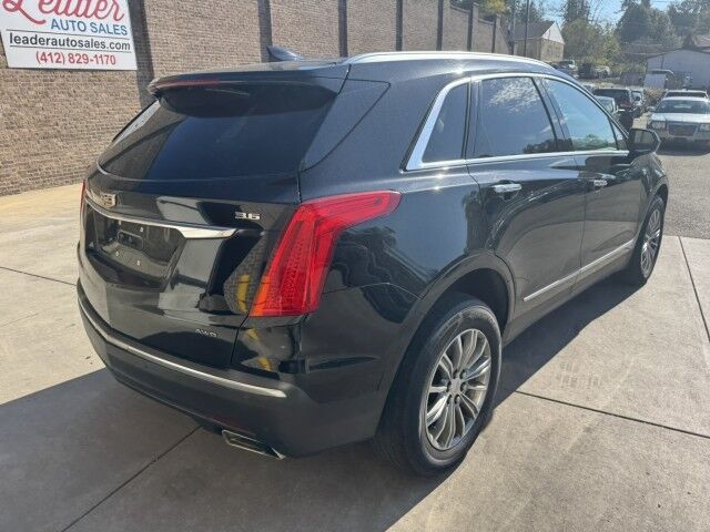 2017 Cadillac XT5 Luxury AWD