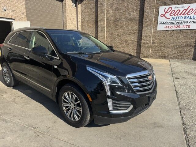 2017 Cadillac XT5 Luxury AWD