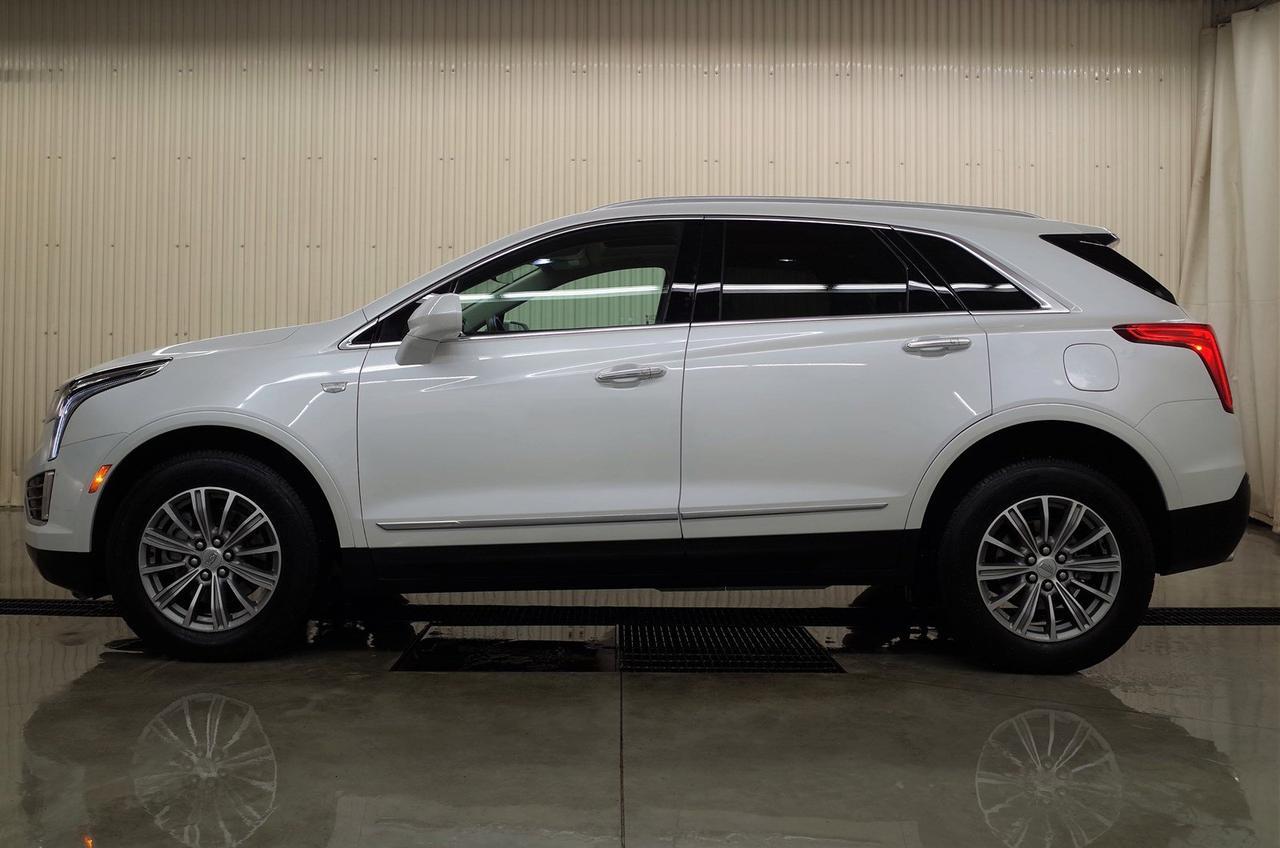 2017 Cadillac XT5 Luxury AWD Red Deer AB