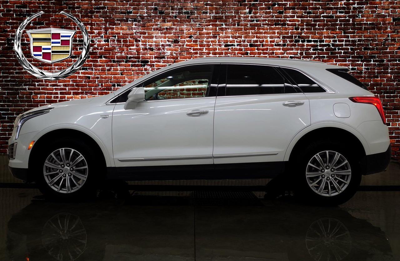 2017 Cadillac XT5 Luxury AWD