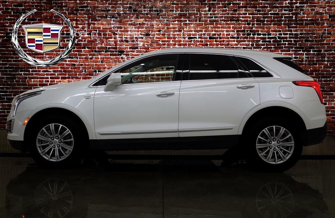 2017 Cadillac XT5 Luxury AWD