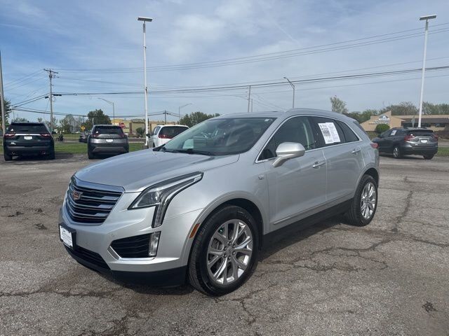 2017 Cadillac XT5 Luxury AWD