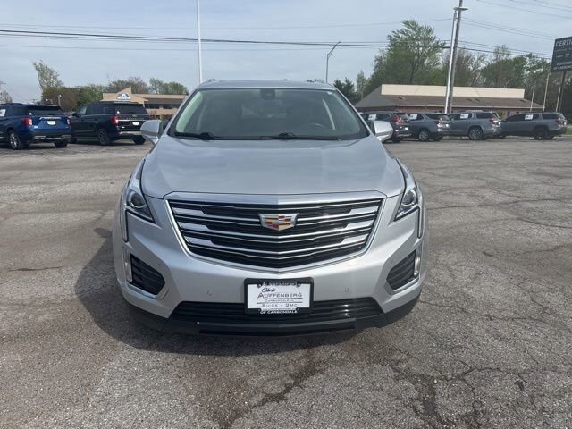 2017 Cadillac XT5 Luxury AWD