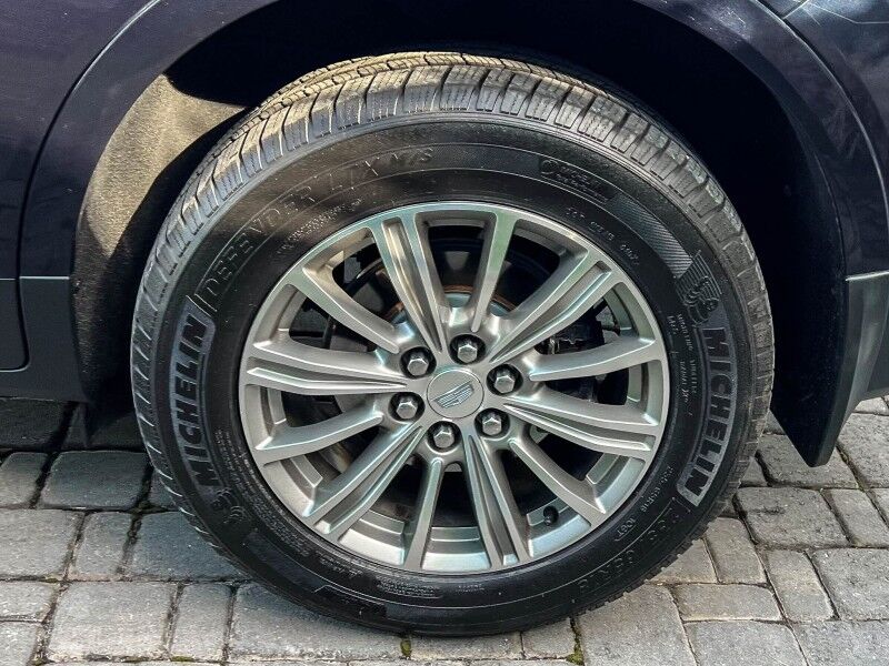 2017 Cadillac XT5 Luxury AWD Wilmington NC