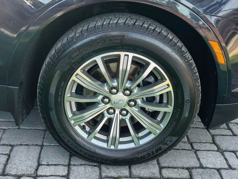 2017 Cadillac XT5 Luxury AWD Wilmington NC