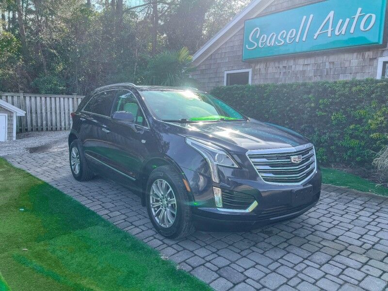 2017 Cadillac XT5 Luxury AWD