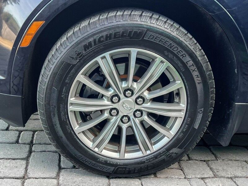 2017 Cadillac XT5 Luxury AWD Wilmington NC