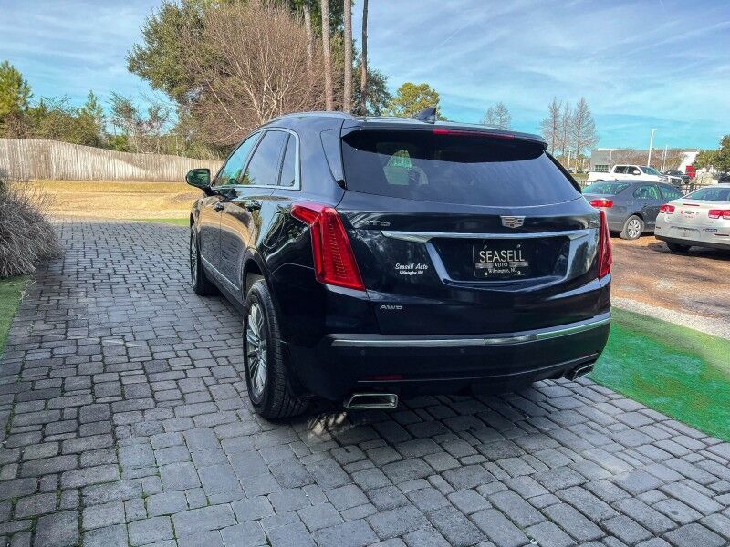 2017 Cadillac XT5 Luxury AWD Wilmington NC