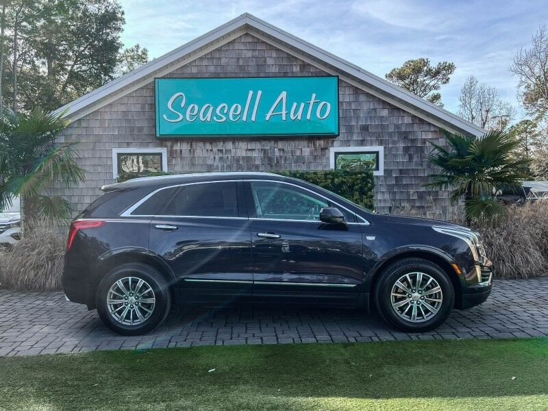 2017 Cadillac XT5 Luxury AWD
