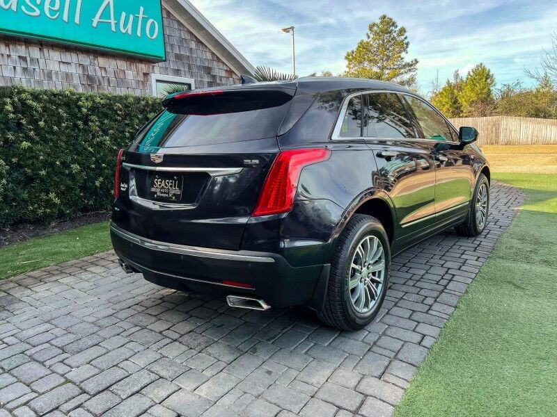 2017 Cadillac XT5 Luxury AWD Wilmington NC