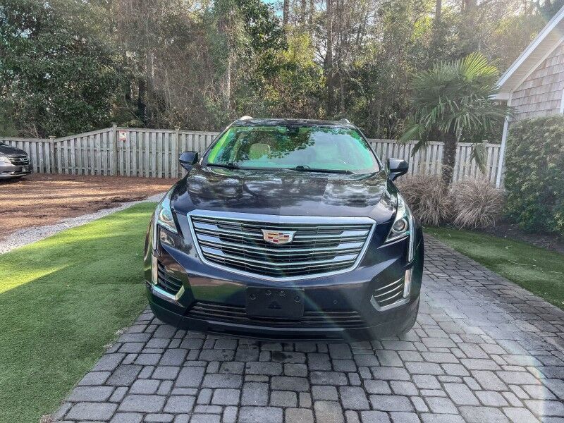 2017 Cadillac XT5 Luxury AWD Wilmington NC