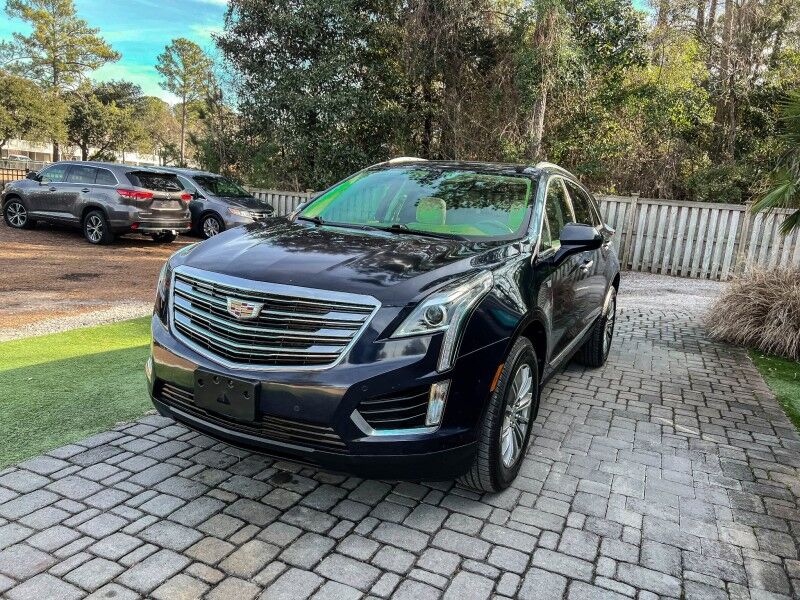 2017 Cadillac XT5 Luxury AWD Wilmington NC