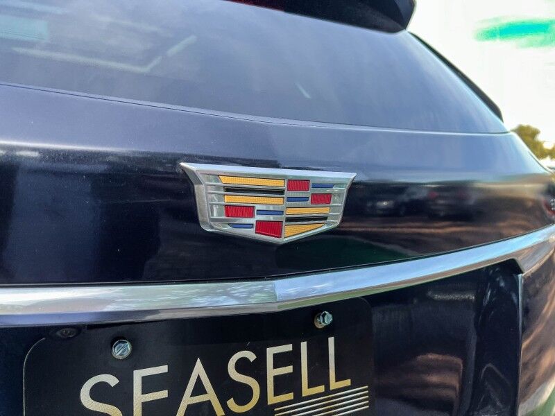 2017 Cadillac XT5 Luxury AWD Wilmington NC