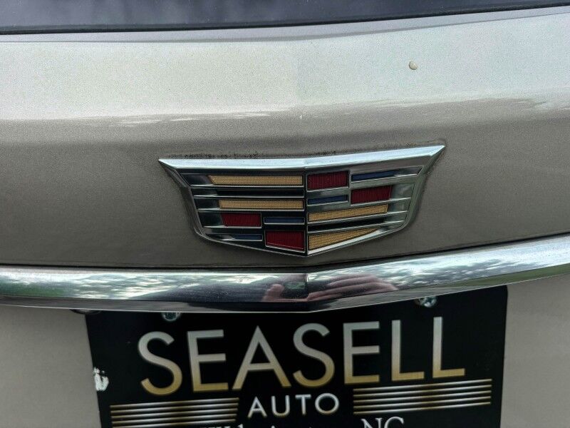 2017 Cadillac XT5 Luxury AWD Wilmington NC