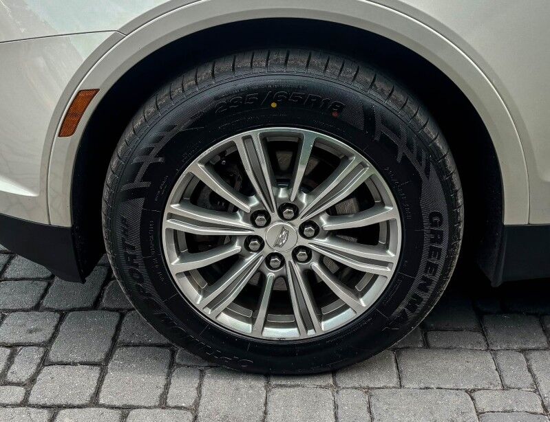 2017 Cadillac XT5 Luxury AWD Wilmington NC