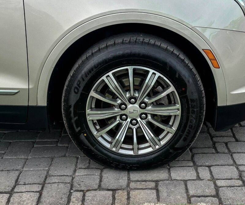 2017 Cadillac XT5 Luxury AWD Wilmington NC