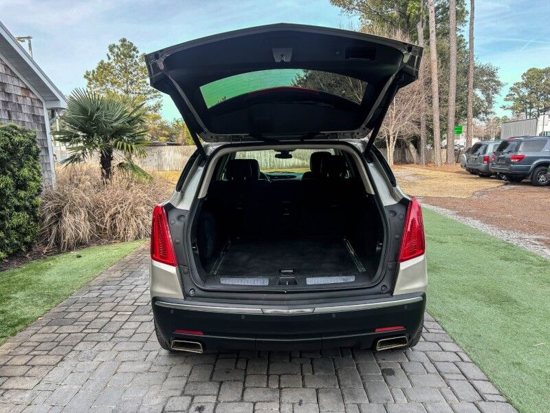 2017 Cadillac XT5 Luxury AWD Wilmington NC