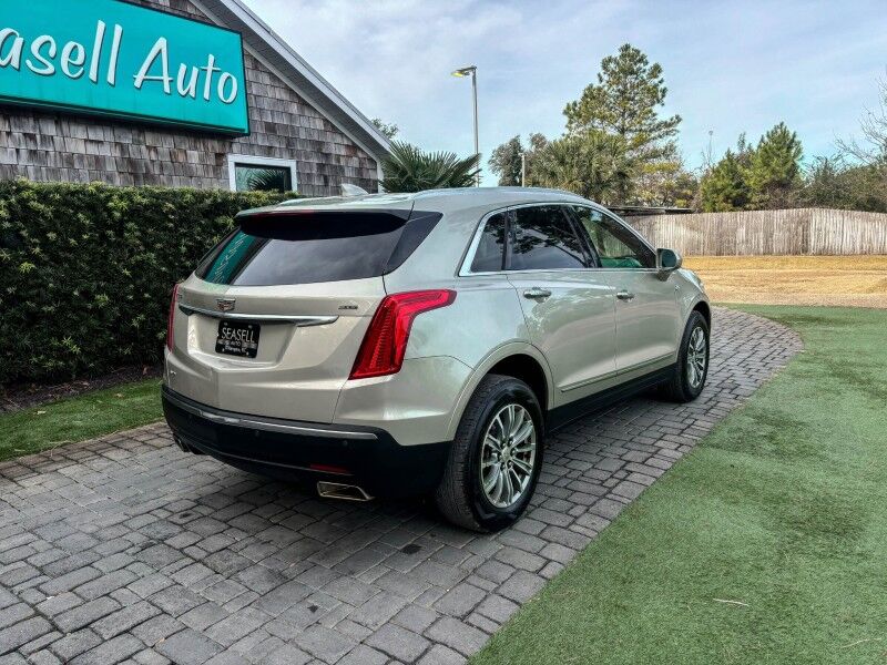 2017 Cadillac XT5 Luxury AWD Wilmington NC