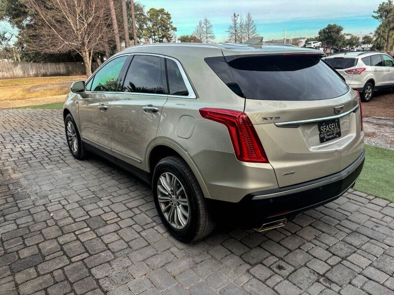 2017 Cadillac XT5 Luxury AWD Wilmington NC