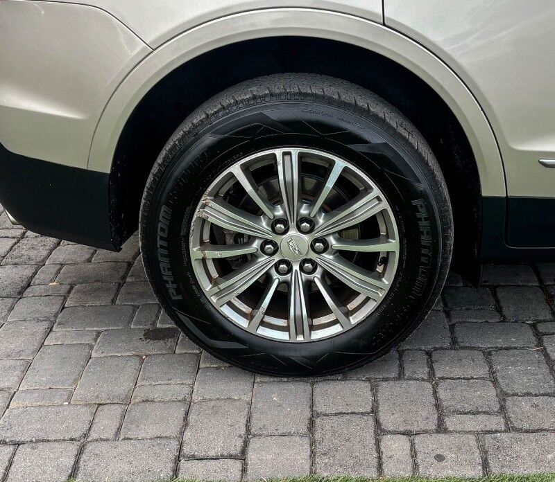 2017 Cadillac XT5 Luxury AWD Wilmington NC