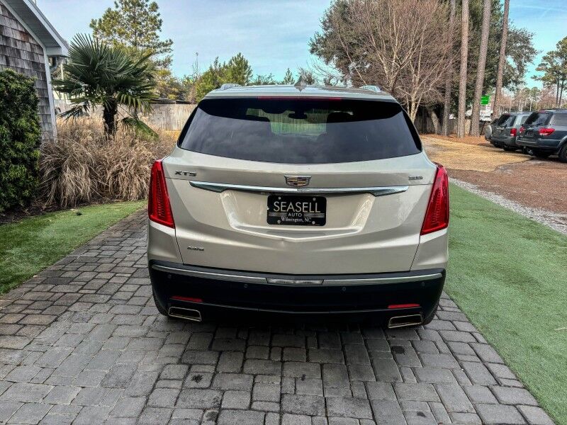 2017 Cadillac XT5 Luxury AWD Wilmington NC