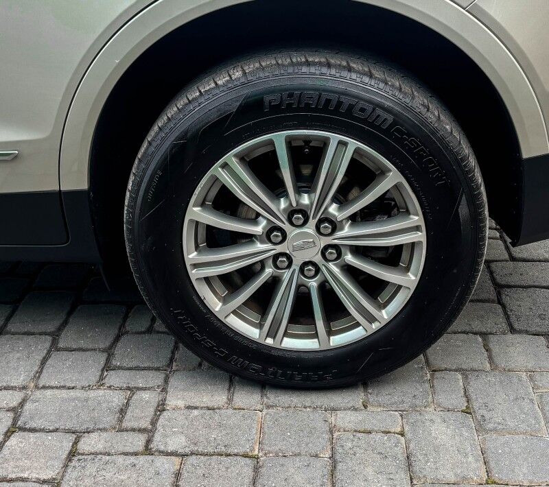 2017 Cadillac XT5 Luxury AWD Wilmington NC