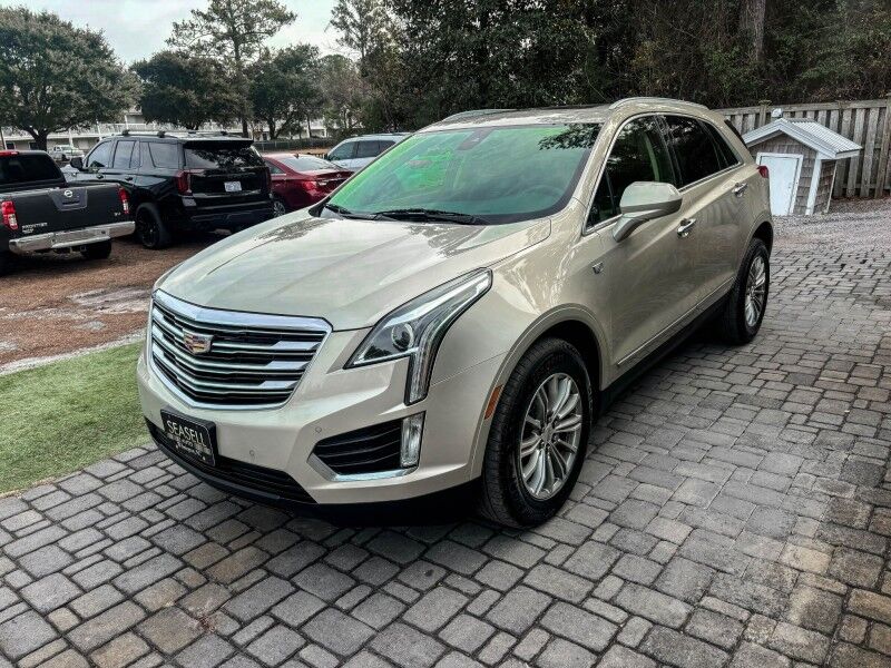 2017 Cadillac XT5 Luxury AWD Wilmington NC