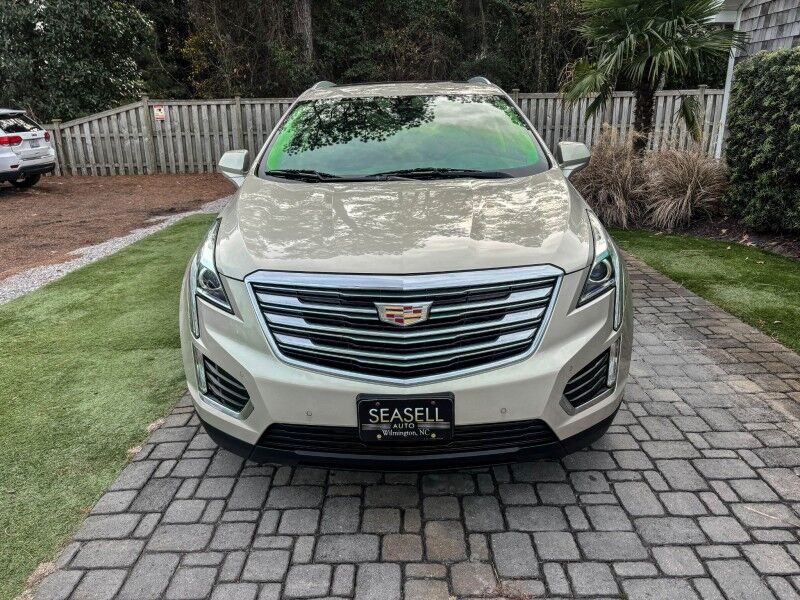 2017 Cadillac XT5 Luxury AWD Wilmington NC
