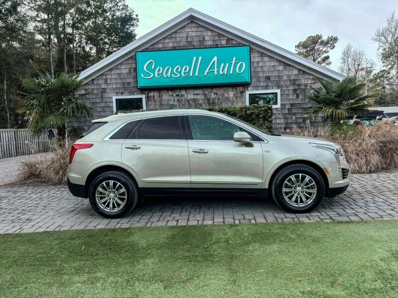 2017 Cadillac XT5 Luxury AWD