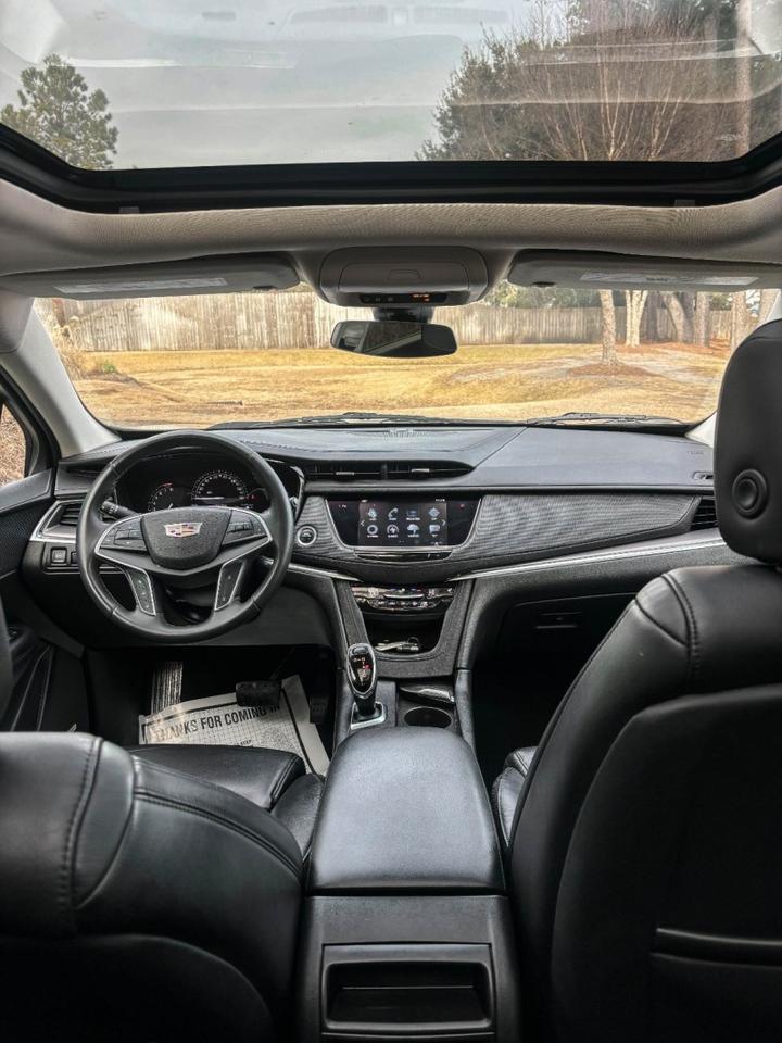 2017 Cadillac XT5 Luxury AWD Wilmington NC