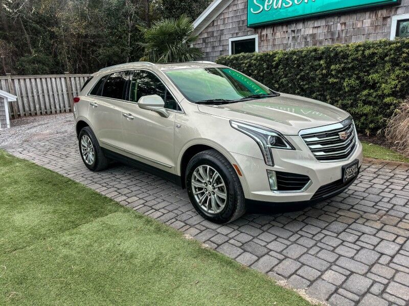 2017 Cadillac XT5 Luxury AWD Wilmington NC