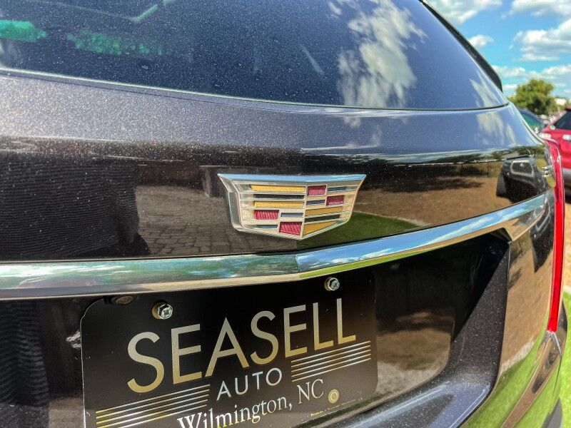 2017 Cadillac XT5 Luxury AWD Wilmington NC