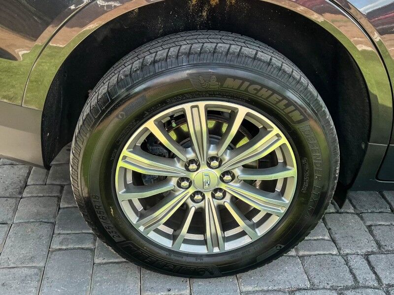 2017 Cadillac XT5 Luxury AWD Wilmington NC