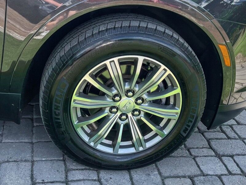 2017 Cadillac XT5 Luxury AWD Wilmington NC