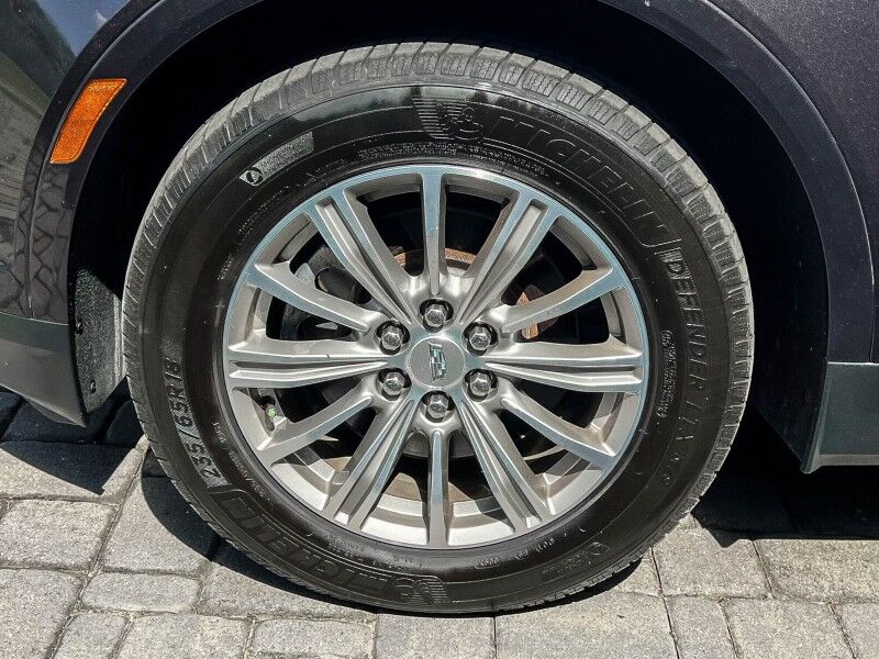 2017 Cadillac XT5 Luxury AWD Wilmington NC