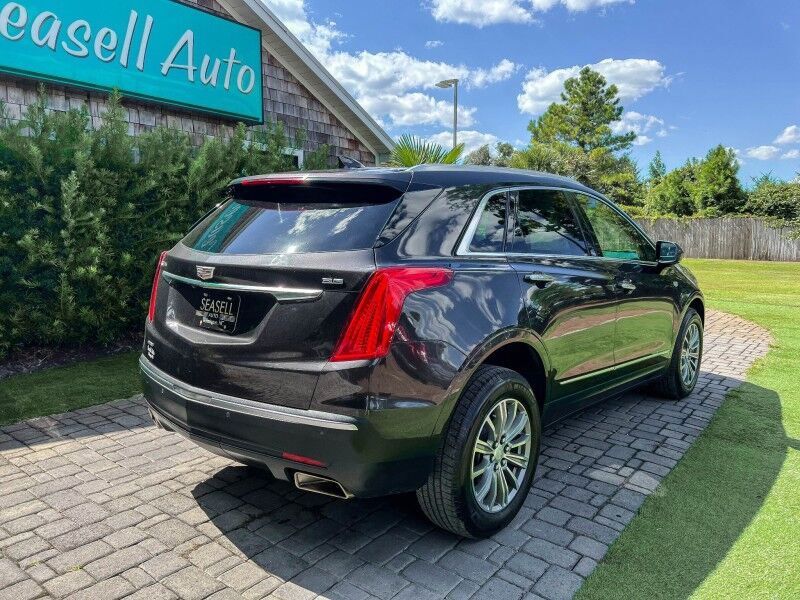 2017 Cadillac XT5 Luxury AWD Wilmington NC
