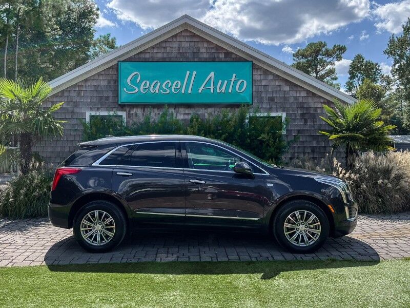 2017 Cadillac XT5 Luxury AWD Wilmington NC