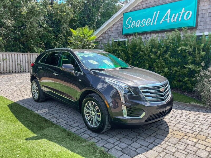 2017 Cadillac XT5 Luxury AWD Wilmington NC