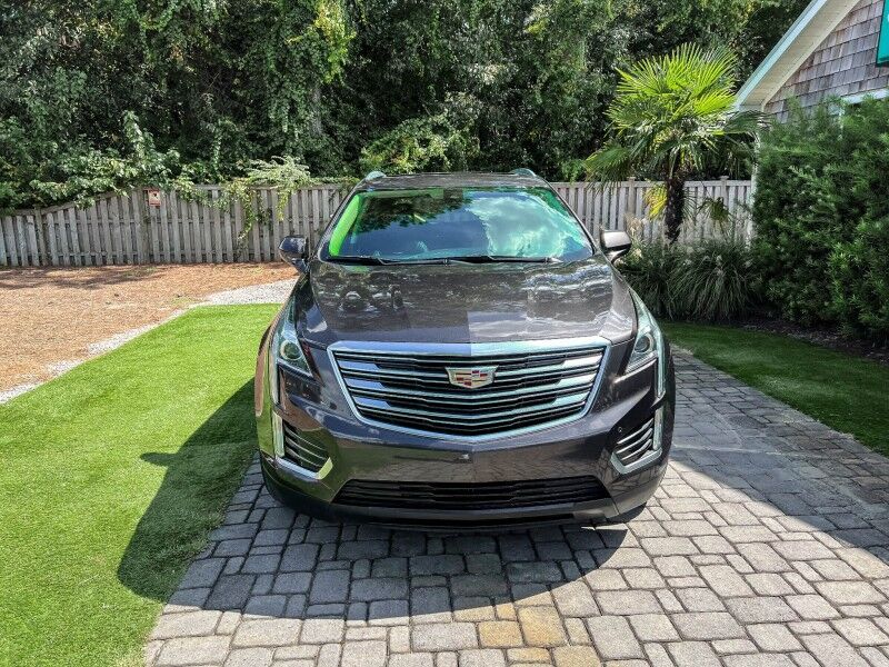 2017 Cadillac XT5 Luxury AWD Wilmington NC