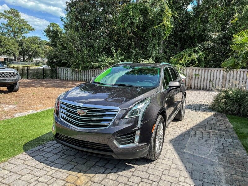 2017 Cadillac XT5 Luxury AWD Wilmington NC